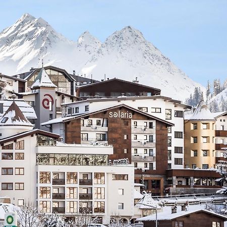 Hotel Solaria Ischgl Dış mekan fotoğraf