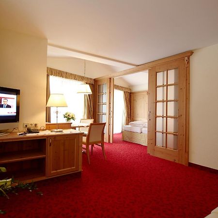 Hotel Solaria Ischgl Dış mekan fotoğraf