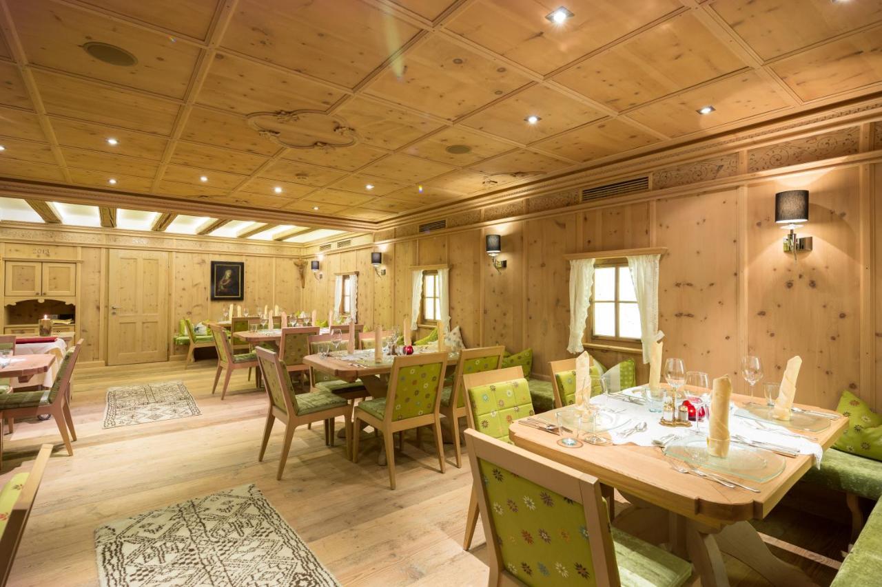 Hotel Solaria Ischgl Dış mekan fotoğraf