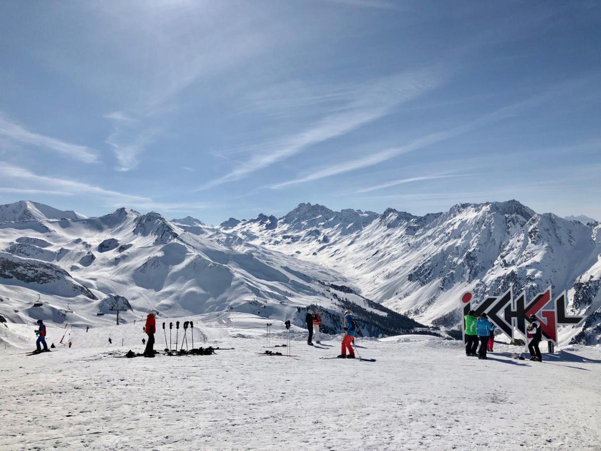 Hotel Solaria Ischgl Dış mekan fotoğraf