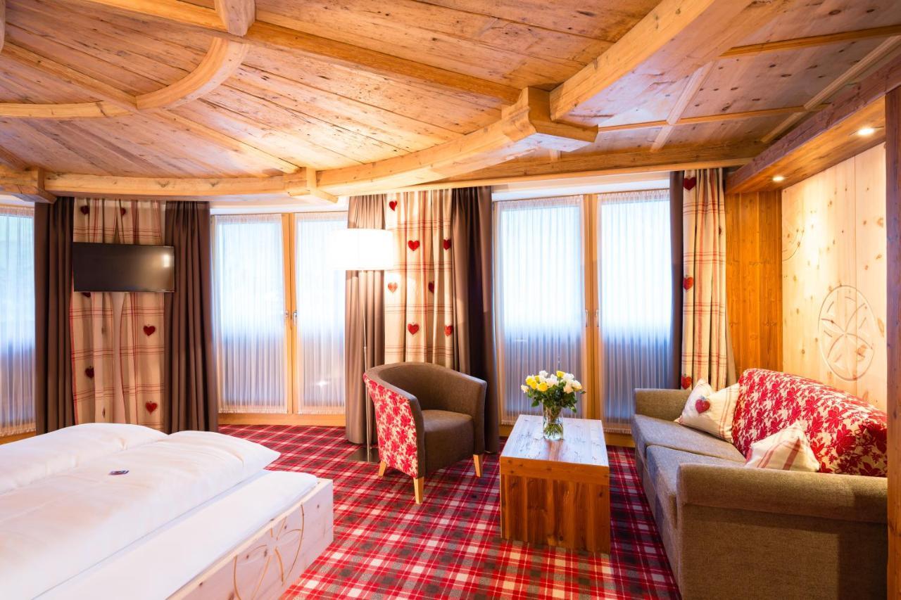 Hotel Solaria Ischgl Dış mekan fotoğraf