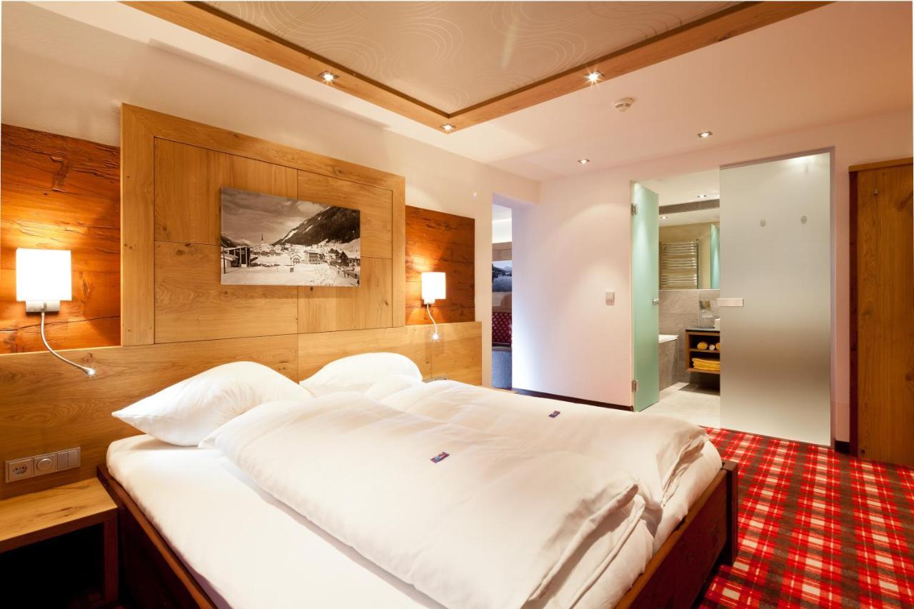 Hotel Solaria Ischgl Dış mekan fotoğraf