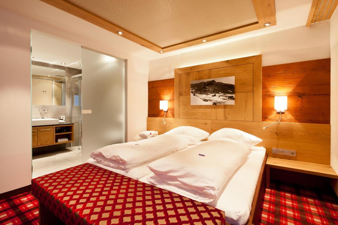 Hotel Solaria Ischgl Dış mekan fotoğraf