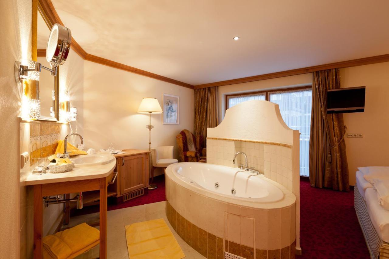Hotel Solaria Ischgl Dış mekan fotoğraf