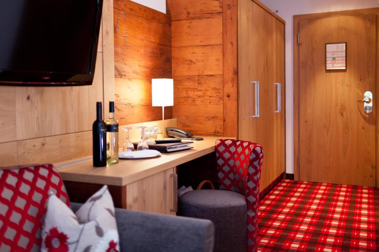 Hotel Solaria Ischgl Dış mekan fotoğraf