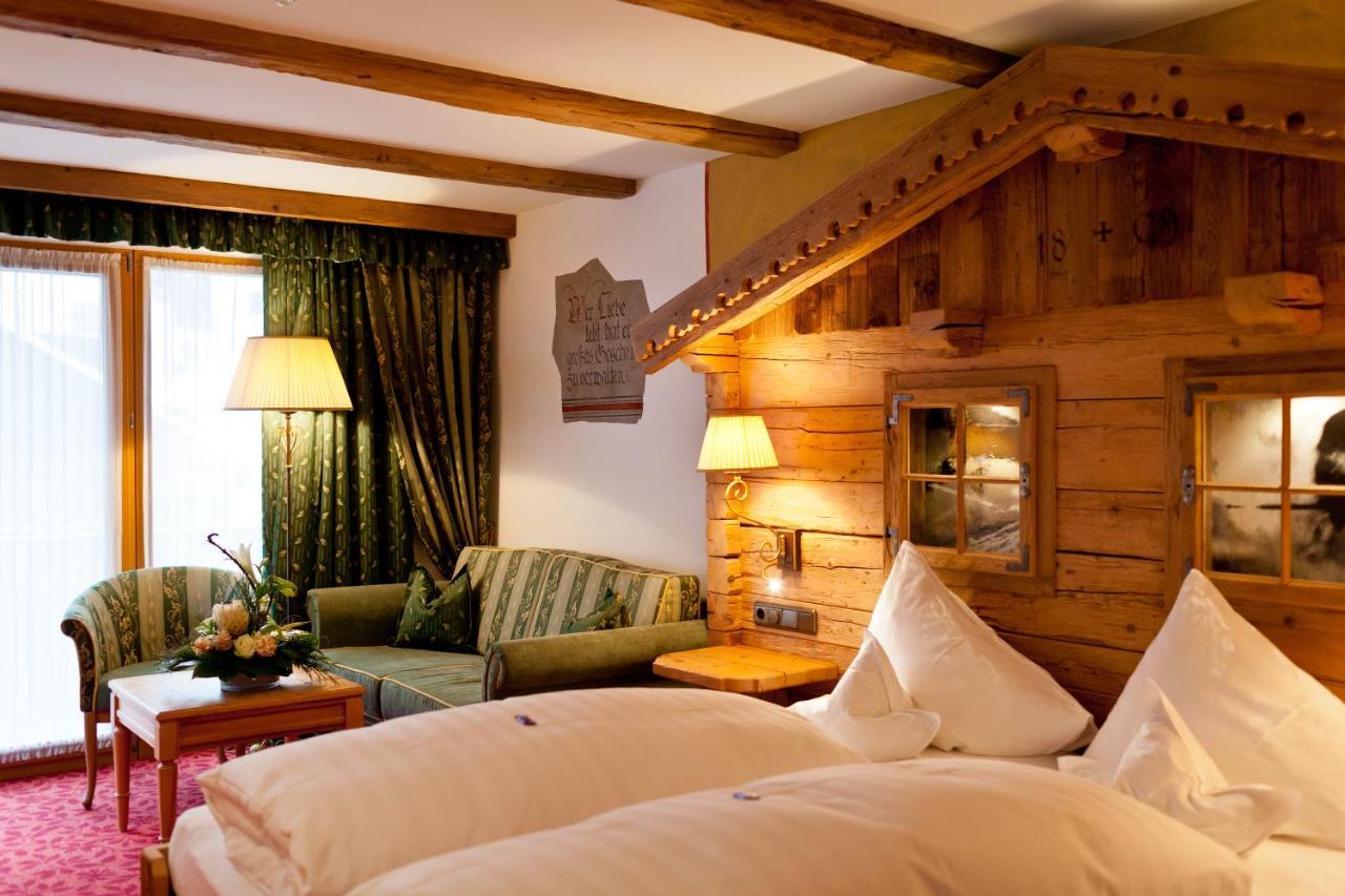 Hotel Solaria Ischgl Dış mekan fotoğraf