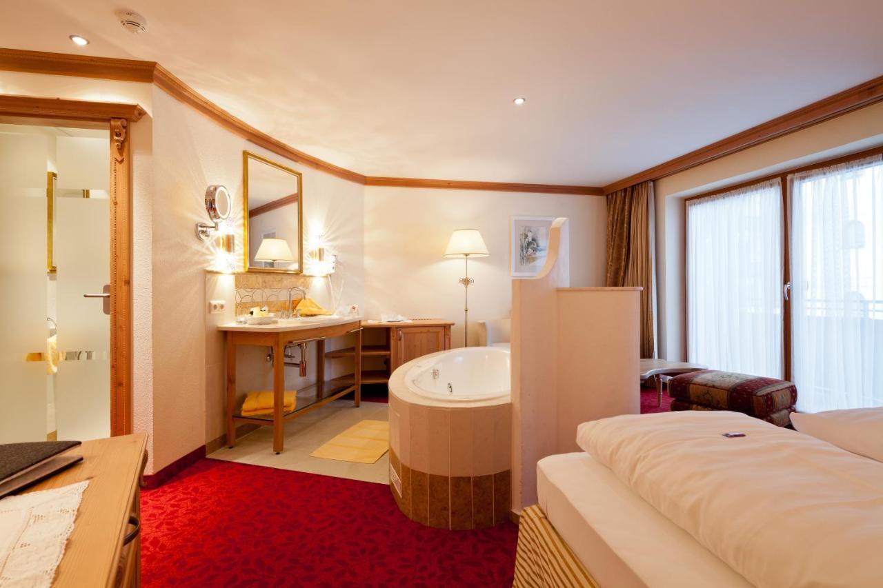 Hotel Solaria Ischgl Dış mekan fotoğraf