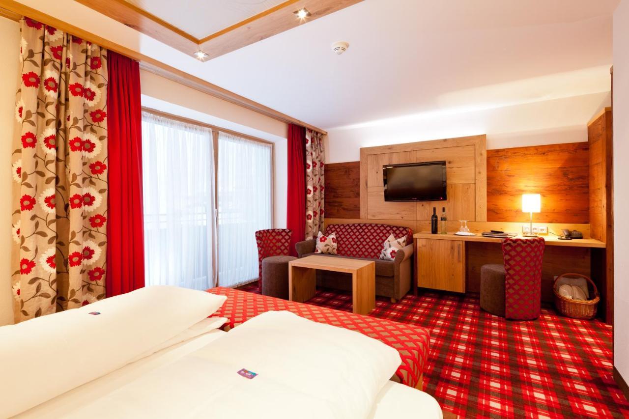 Hotel Solaria Ischgl Dış mekan fotoğraf