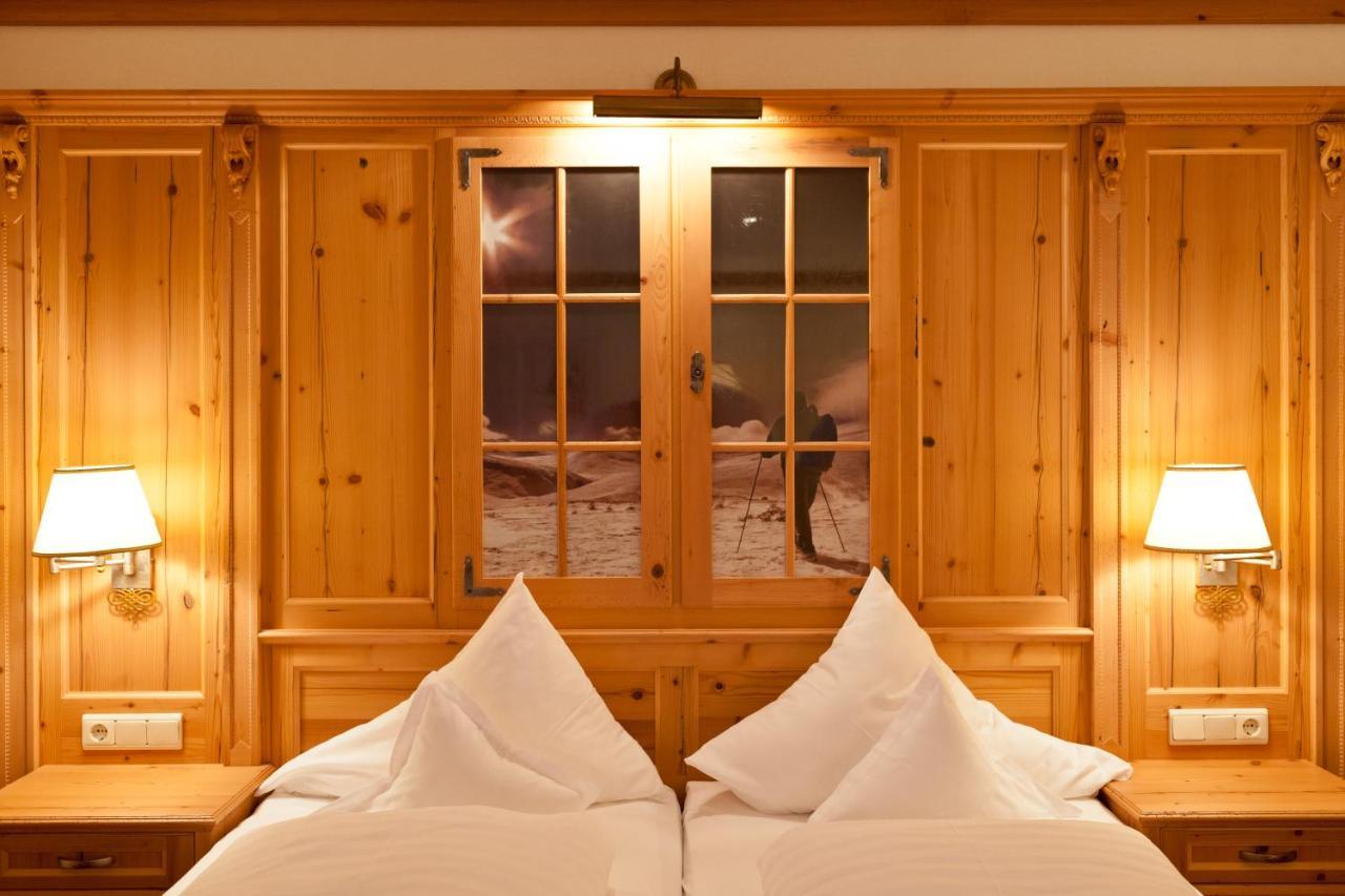Hotel Solaria Ischgl Dış mekan fotoğraf