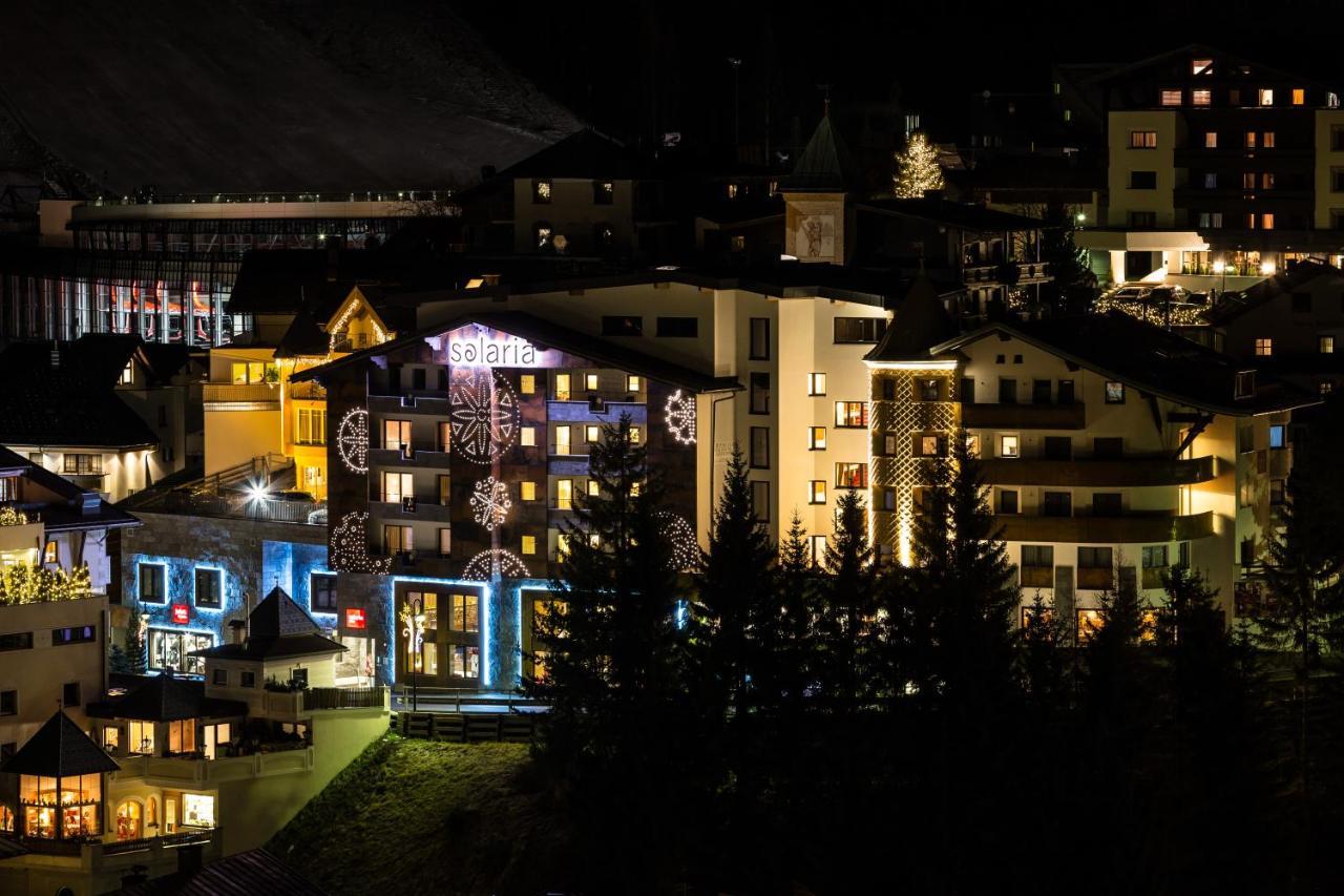 Hotel Solaria Ischgl Dış mekan fotoğraf