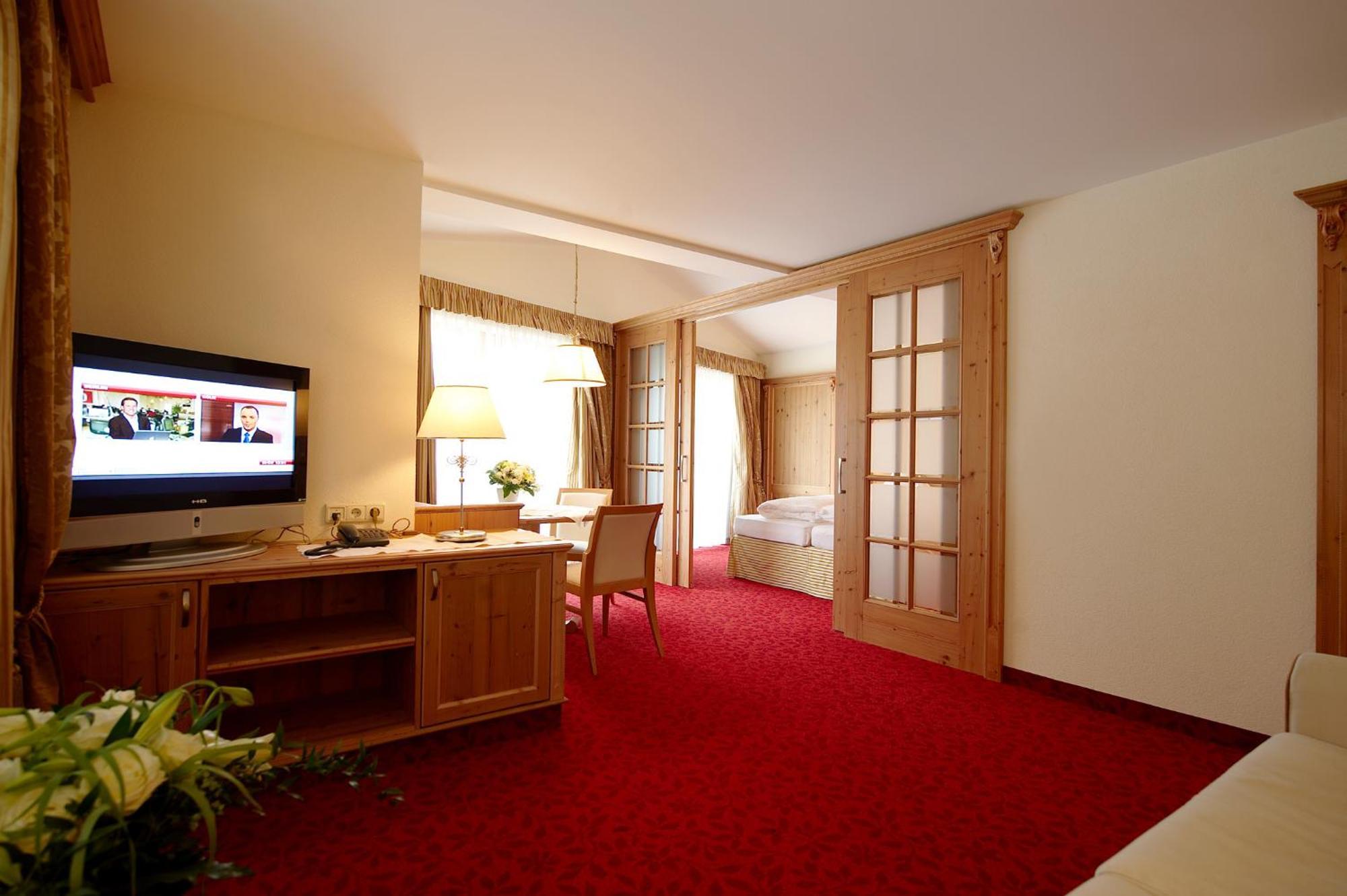 Hotel Solaria Ischgl Dış mekan fotoğraf