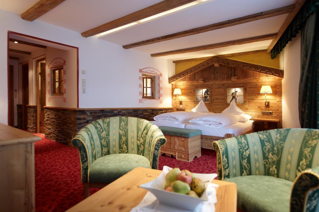 Hotel Solaria Ischgl Dış mekan fotoğraf