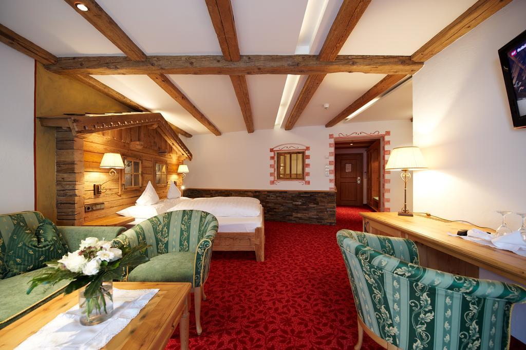 Hotel Solaria Ischgl Dış mekan fotoğraf