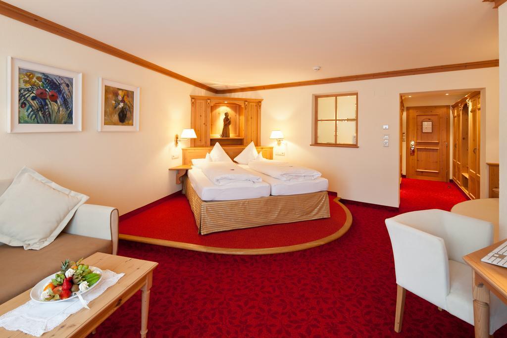 Hotel Solaria Ischgl Dış mekan fotoğraf