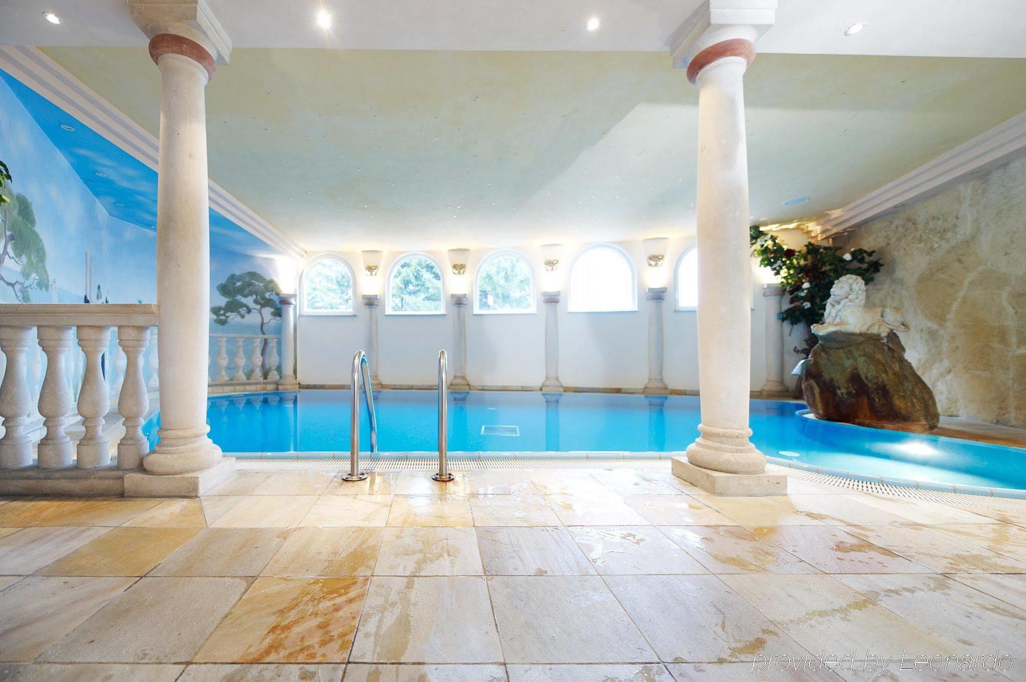 Hotel Solaria Ischgl Konforlar fotoğraf