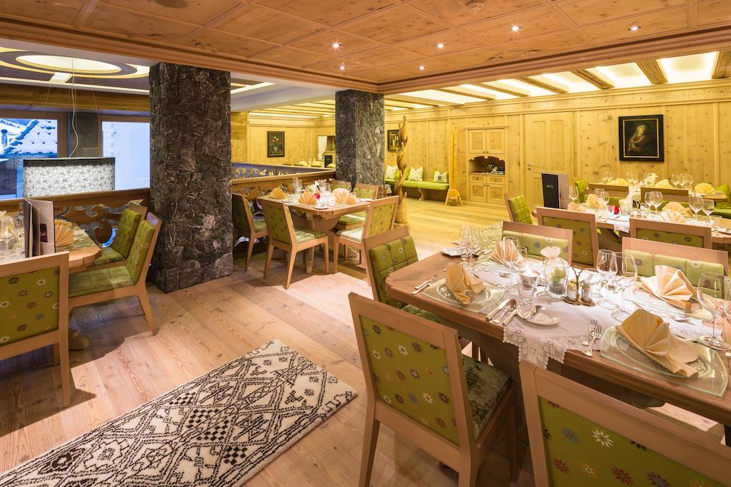 Hotel Solaria Ischgl Dış mekan fotoğraf