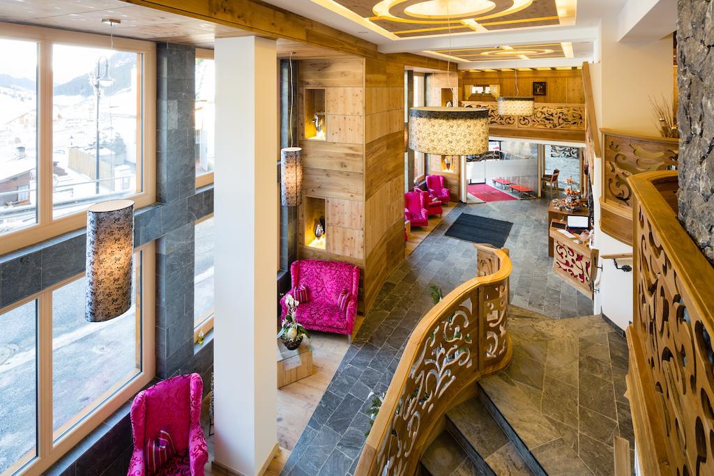 Hotel Solaria Ischgl Dış mekan fotoğraf