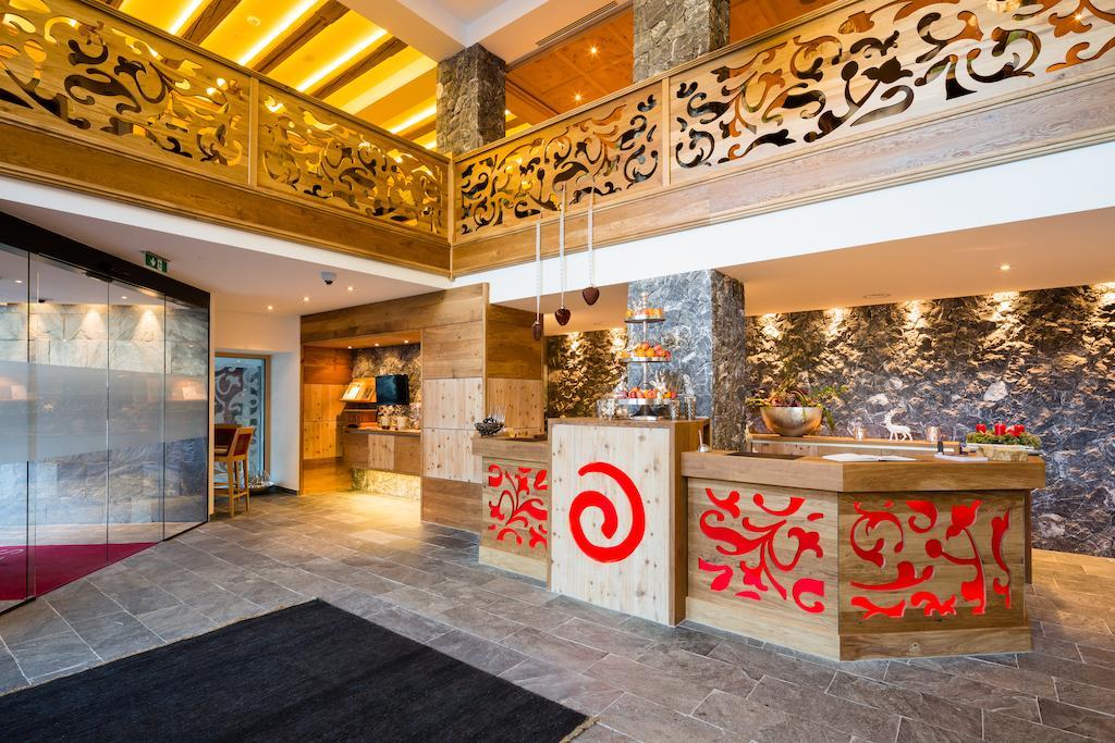 Hotel Solaria Ischgl Dış mekan fotoğraf