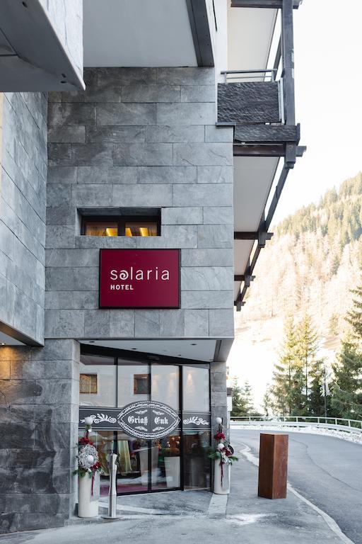Hotel Solaria Ischgl Dış mekan fotoğraf