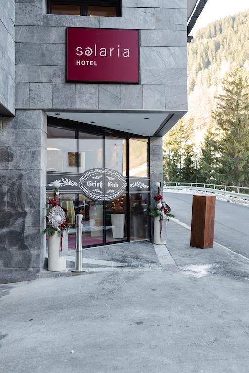 Hotel Solaria Ischgl Dış mekan fotoğraf