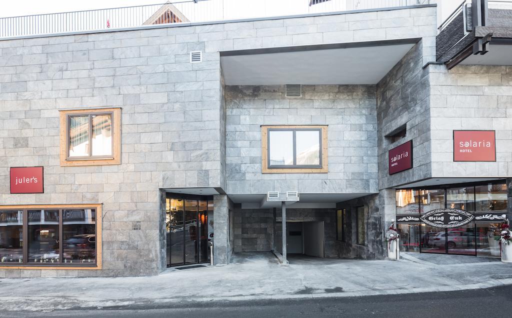 Hotel Solaria Ischgl Dış mekan fotoğraf