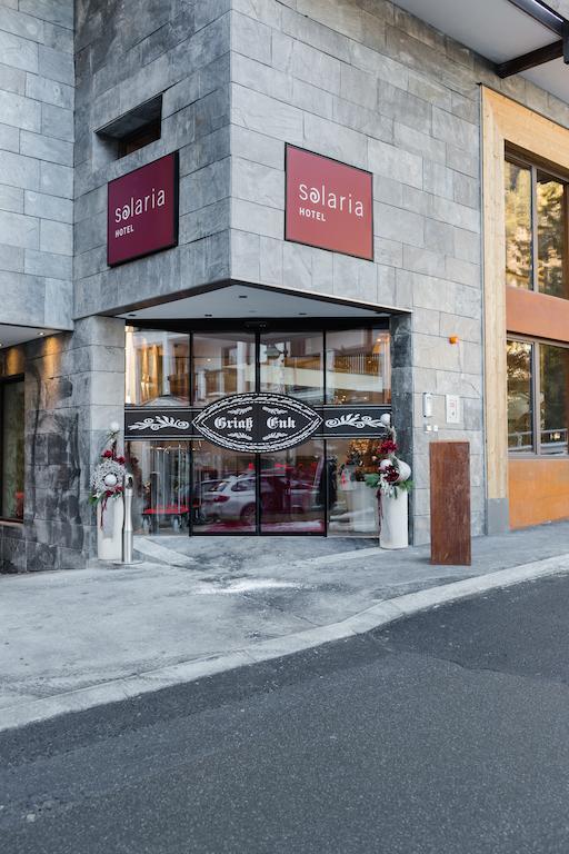 Hotel Solaria Ischgl Dış mekan fotoğraf