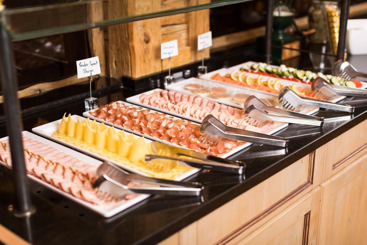 Hotel Solaria Ischgl Dış mekan fotoğraf