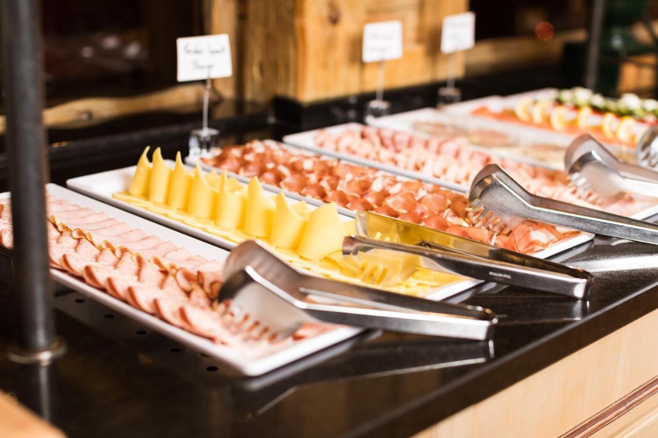Hotel Solaria Ischgl Dış mekan fotoğraf
