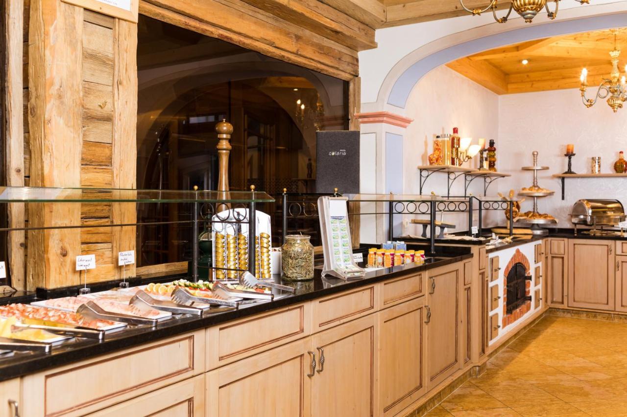 Hotel Solaria Ischgl Dış mekan fotoğraf