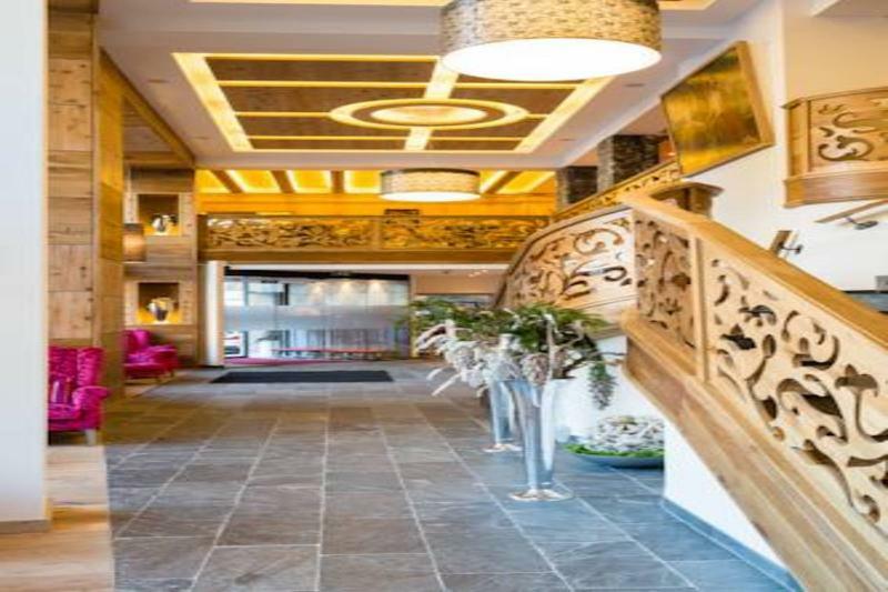 Hotel Solaria Ischgl Dış mekan fotoğraf